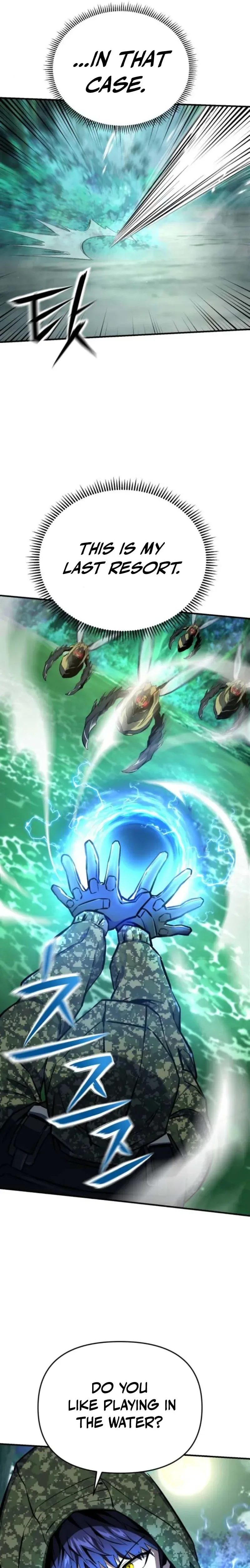 Nation-Class Dungeon Architect Chapter 6 Page 27