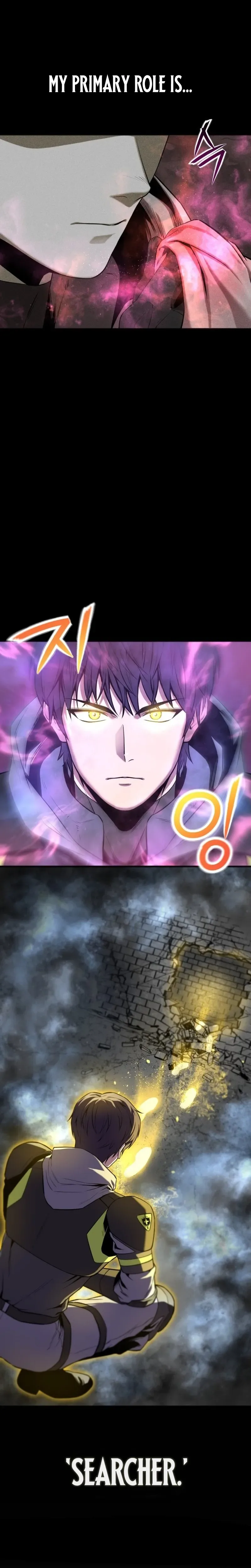 Nation-Class Dungeon Architect Chapter 1 Page 8