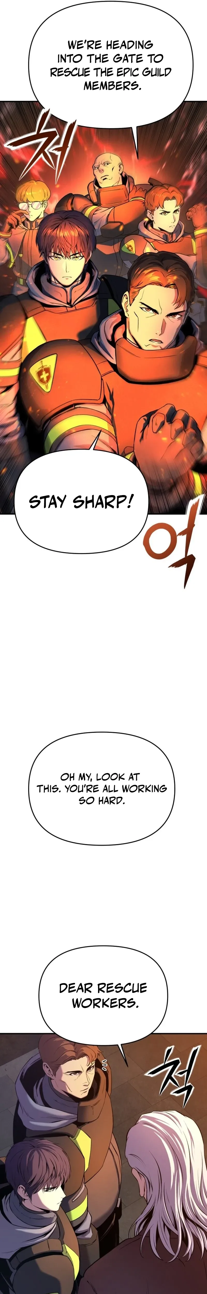 Nation-Class Dungeon Architect Chapter 1 Page 10