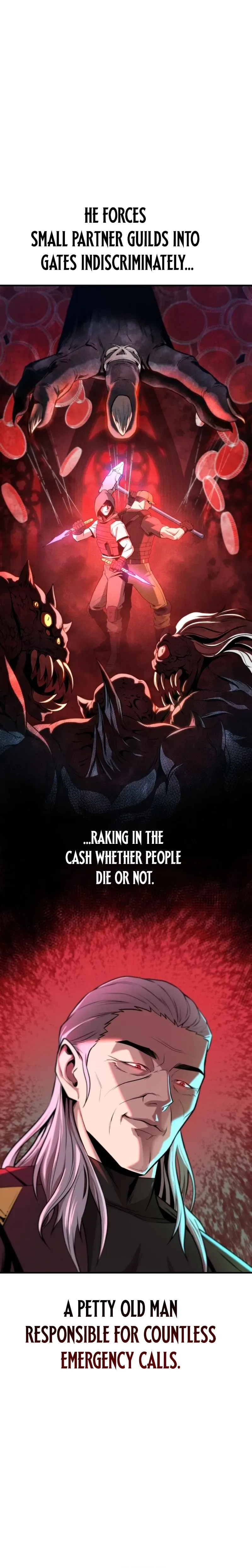 Nation-Class Dungeon Architect Chapter 1 Page 12