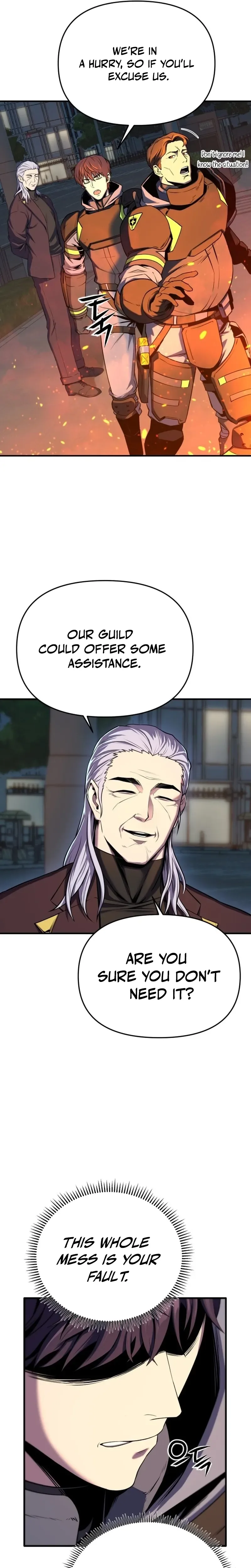 Nation-Class Dungeon Architect Chapter 1 Page 13