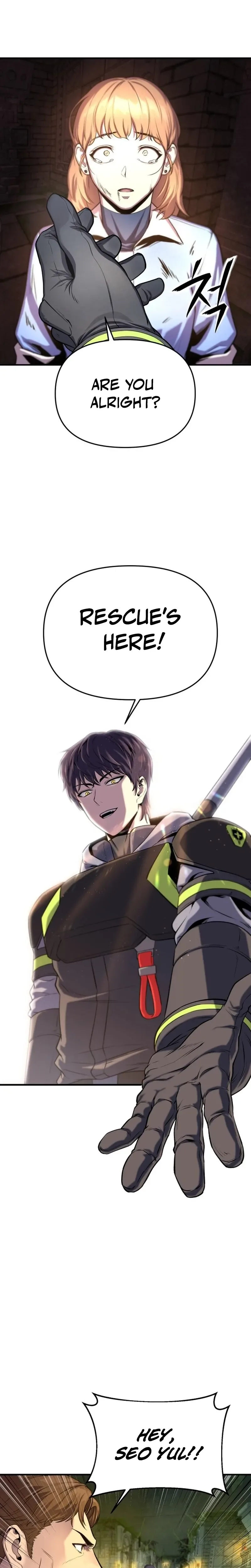 Nation-Class Dungeon Architect Chapter 1 Page 20