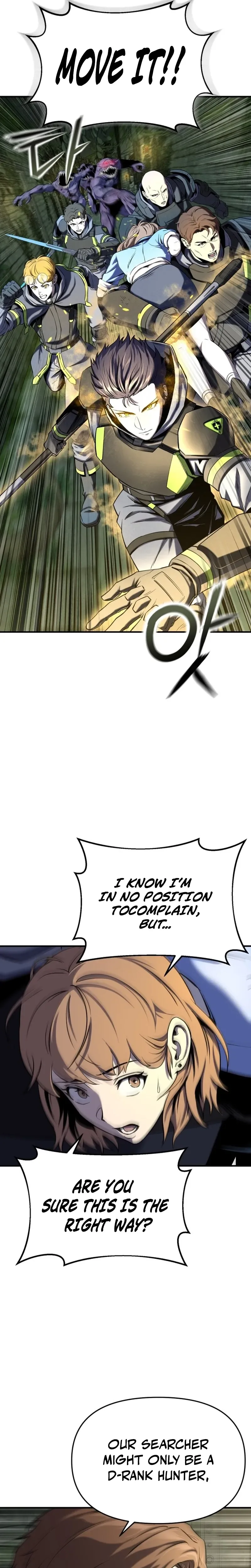 Nation-Class Dungeon Architect Chapter 1 Page 25