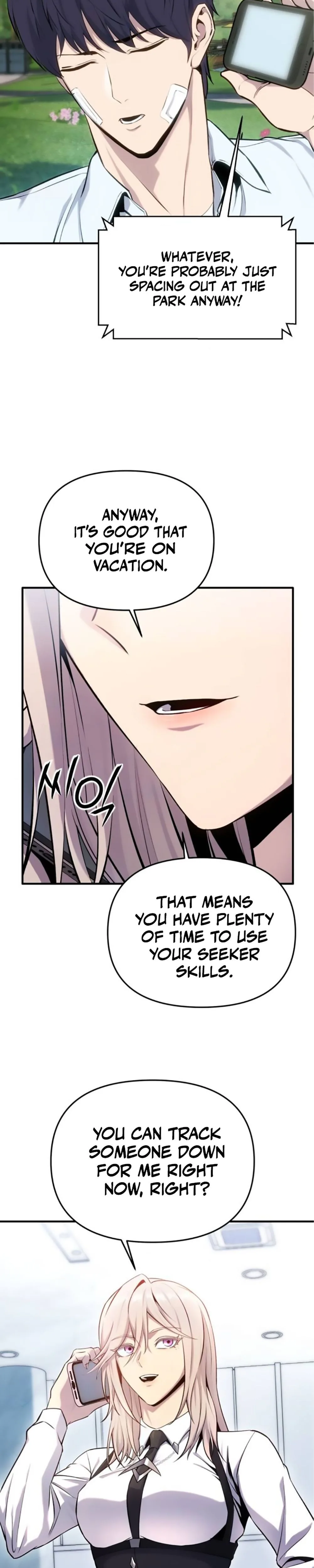 Nation-Class Dungeon Architect Chapter 4 Page 8