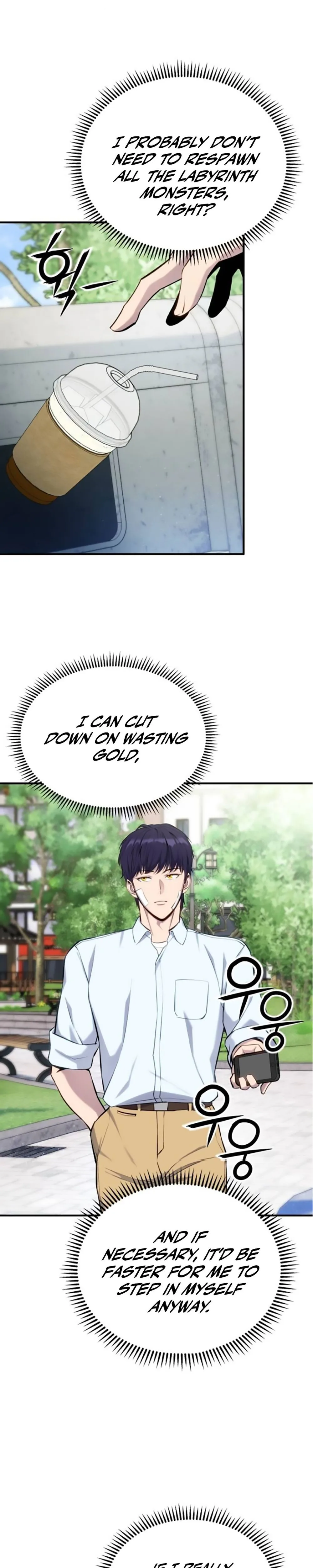 Nation-Class Dungeon Architect Chapter 4 Page 11