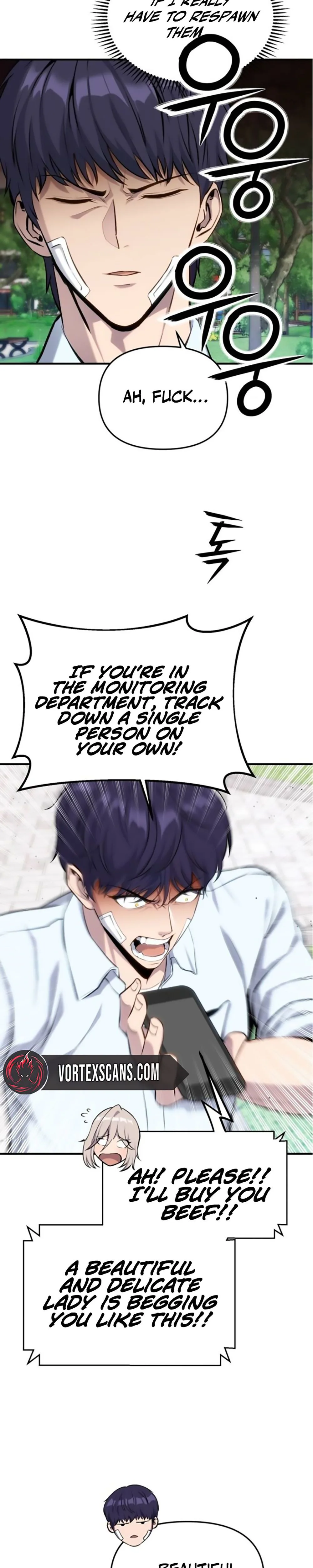 Nation-Class Dungeon Architect Chapter 4 Page 12