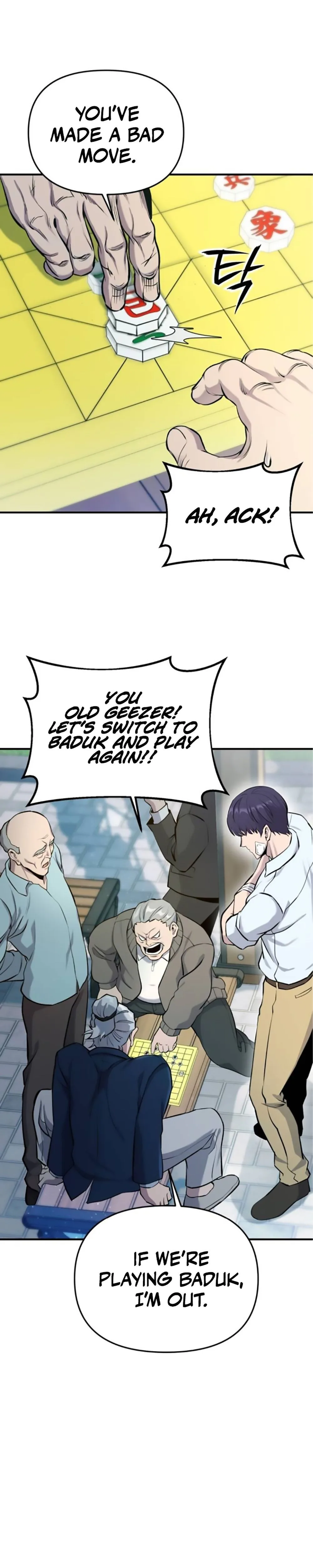 Nation-Class Dungeon Architect Chapter 4 Page 16