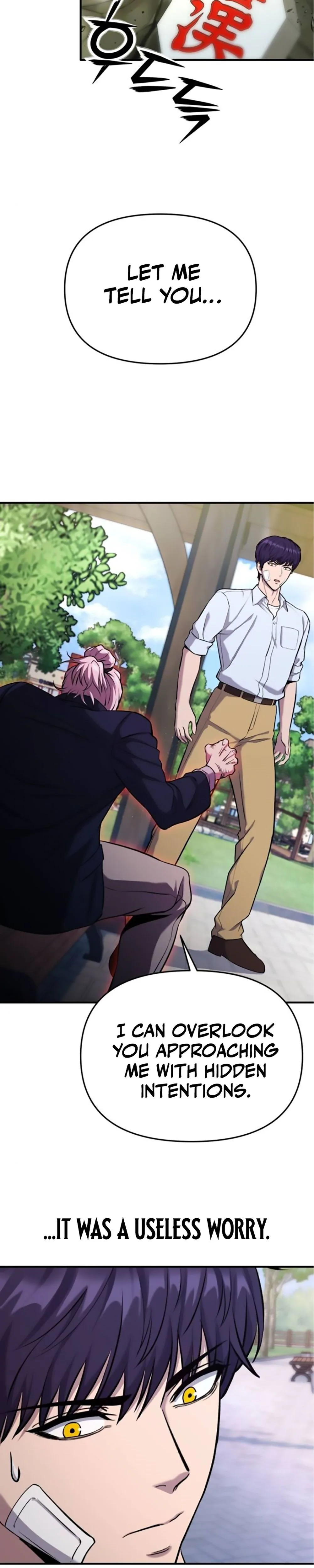 Nation-Class Dungeon Architect Chapter 4 Page 22