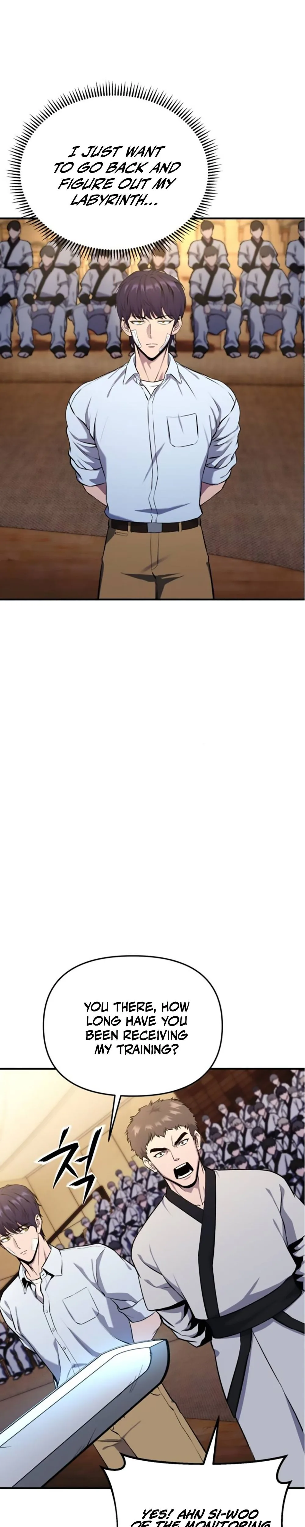 Nation-Class Dungeon Architect Chapter 4 Page 36