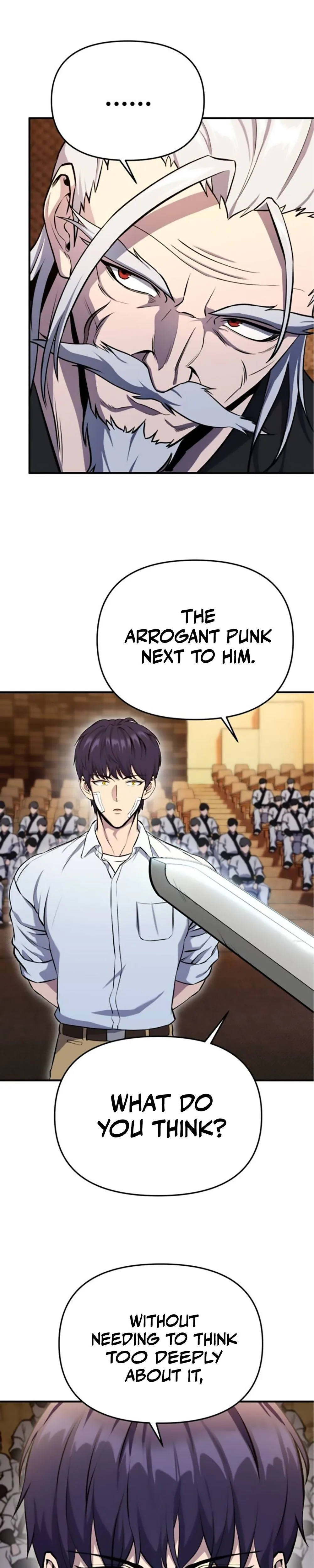 Nation-Class Dungeon Architect Chapter 4 Page 40