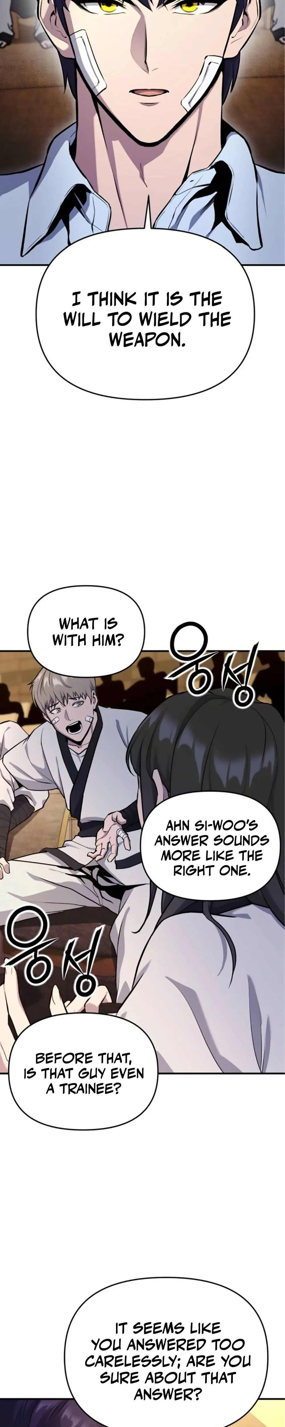 Nation-Class Dungeon Architect Chapter 4 Page 41