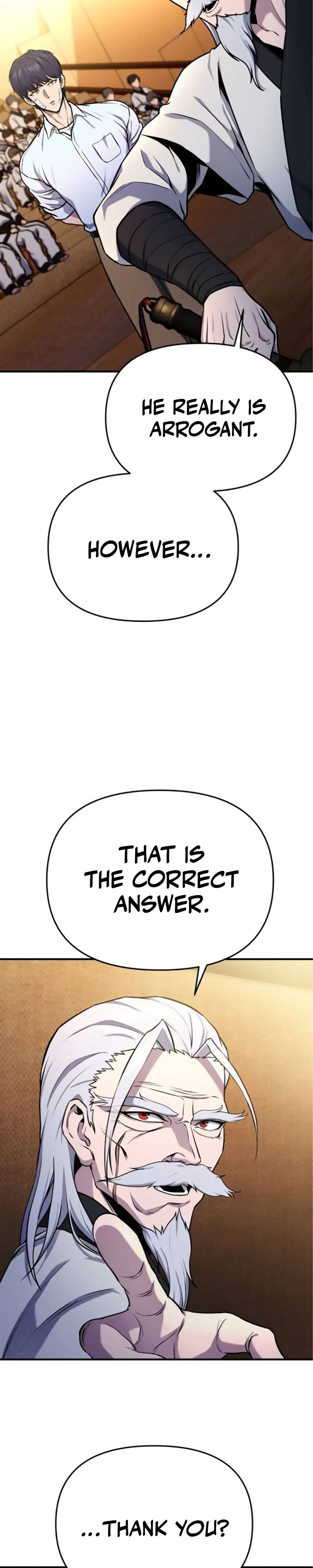 Nation-Class Dungeon Architect Chapter 4 Page 43