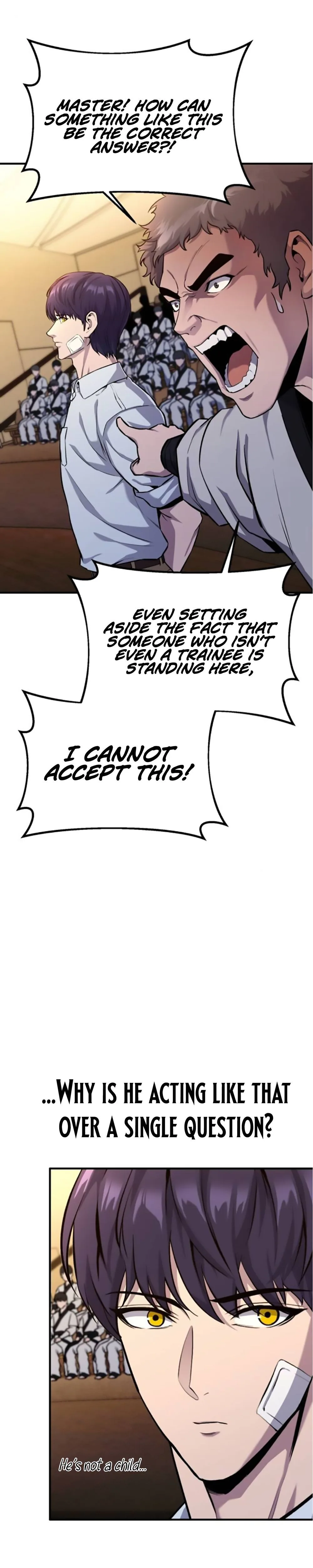 Nation-Class Dungeon Architect Chapter 4 Page 45