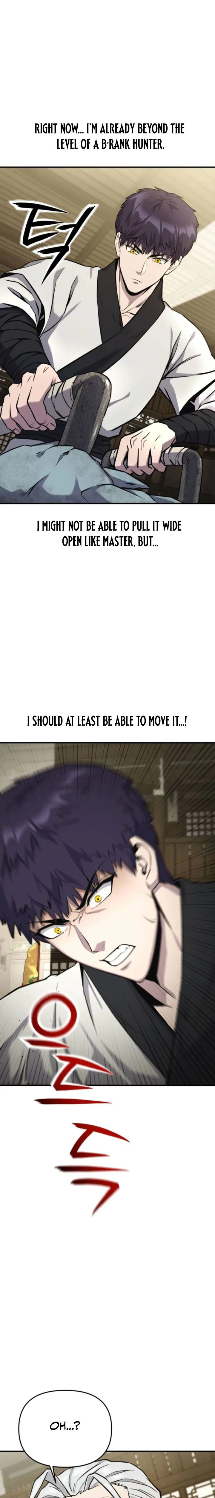 Nation-Class Dungeon Architect Chapter 8 Page 9