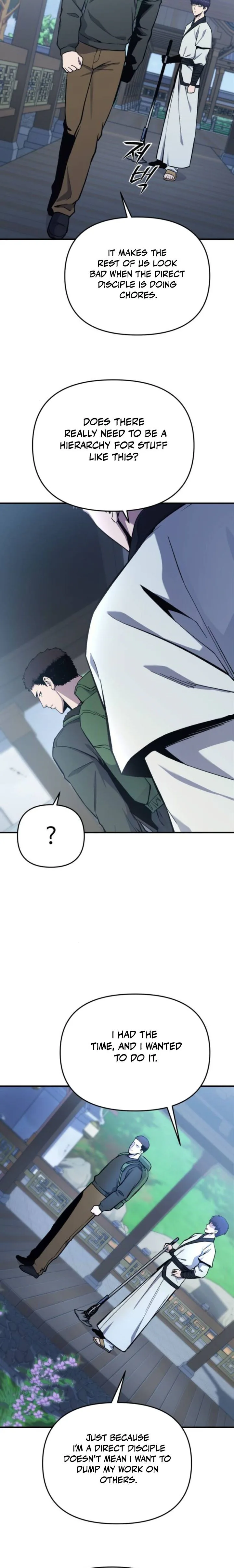 Nation-Class Dungeon Architect Chapter 8 Page 16