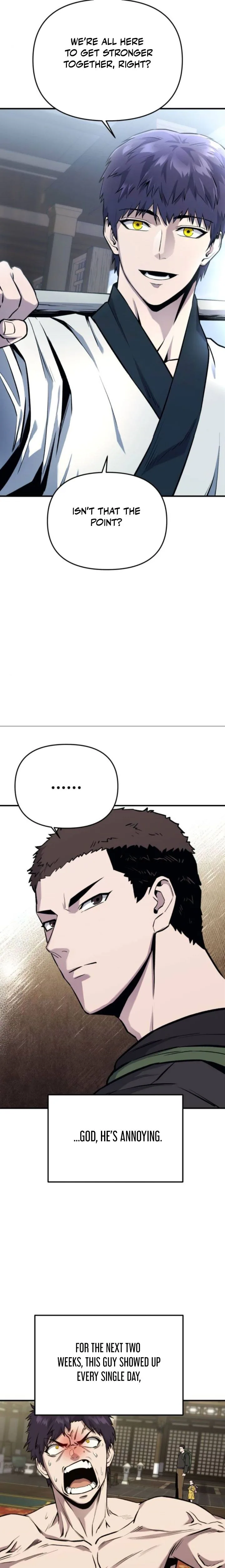 Nation-Class Dungeon Architect Chapter 8 Page 17