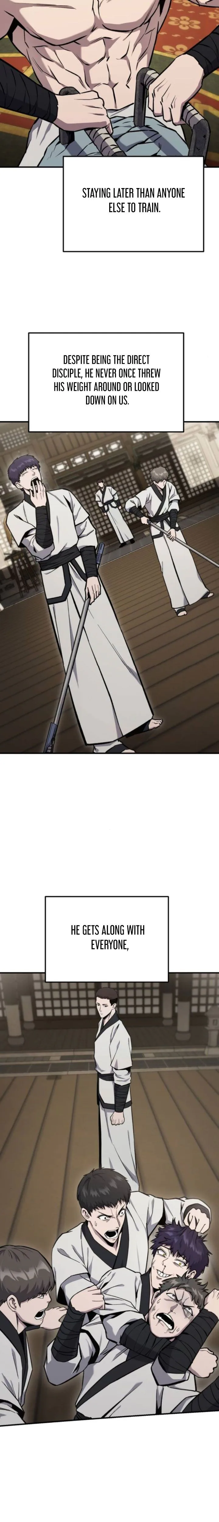 Nation-Class Dungeon Architect Chapter 8 Page 18