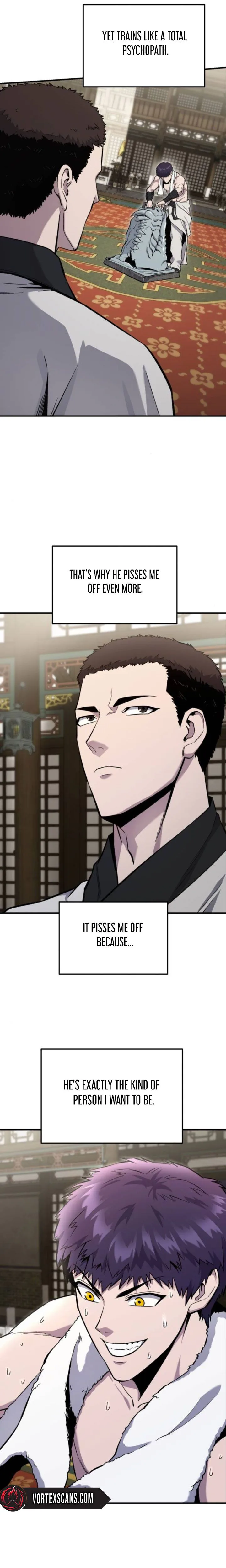 Nation-Class Dungeon Architect Chapter 8 Page 19