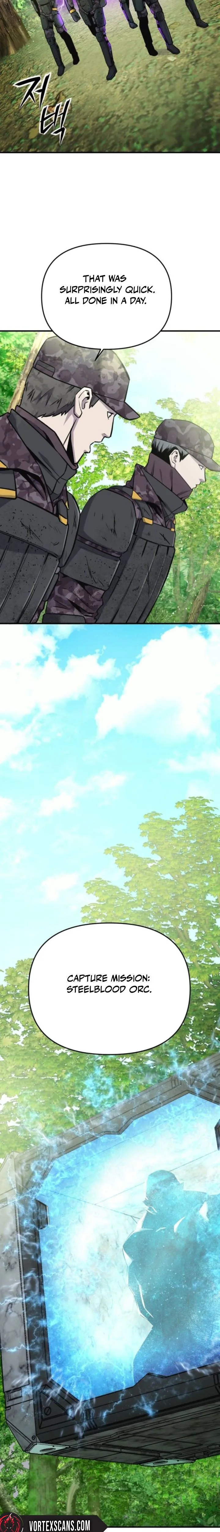 Nation-Class Dungeon Architect Chapter 8 Page 24