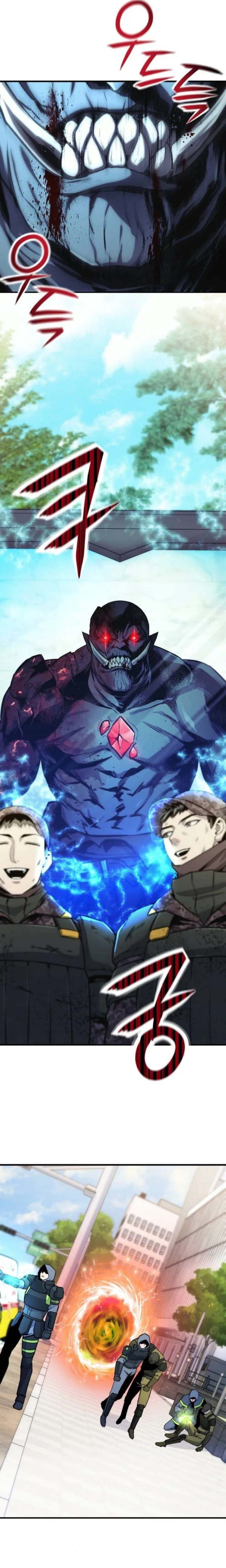 Nation-Class Dungeon Architect Chapter 8 Page 27