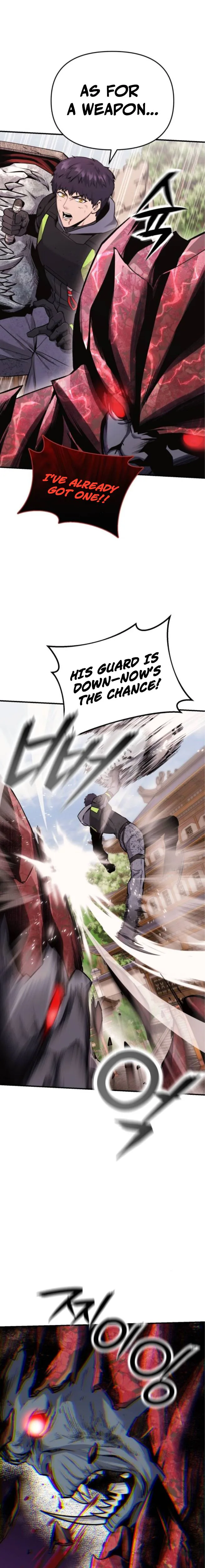 Nation-Class Dungeon Architect Chapter 10 Page 7