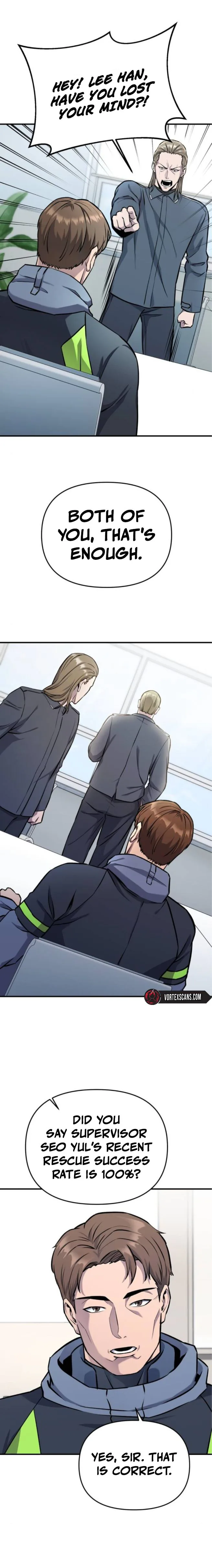 Nation-Class Dungeon Architect Chapter 10 Page 32