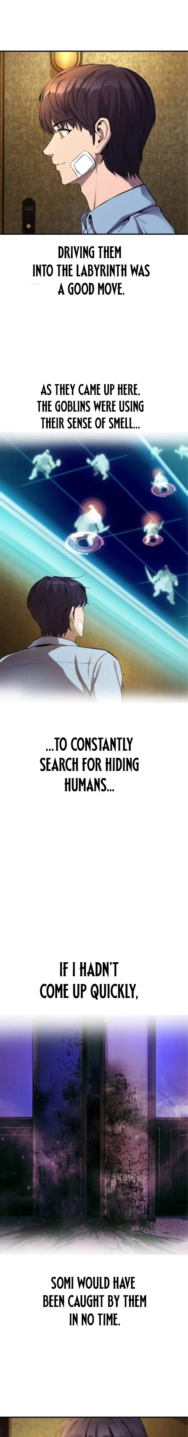 Nation-Class Dungeon Architect Chapter 3 Page 8