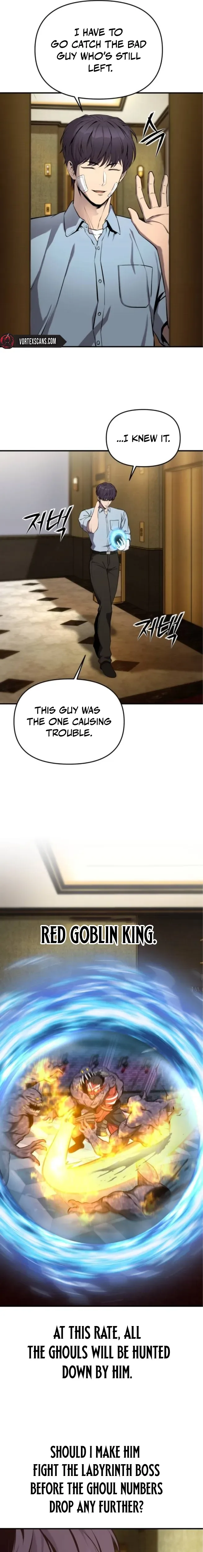 Nation-Class Dungeon Architect Chapter 3 Page 10