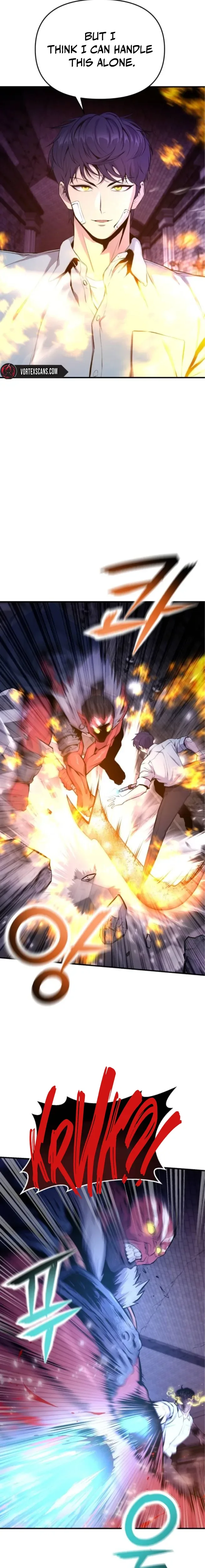 Nation-Class Dungeon Architect Chapter 3 Page 16