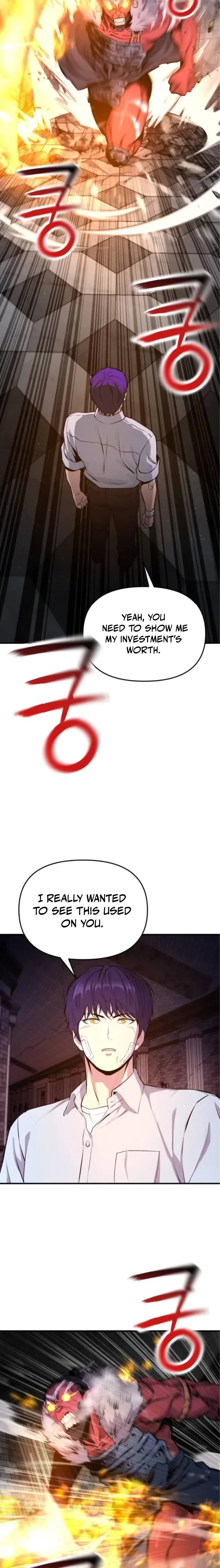 Nation-Class Dungeon Architect Chapter 3 Page 21