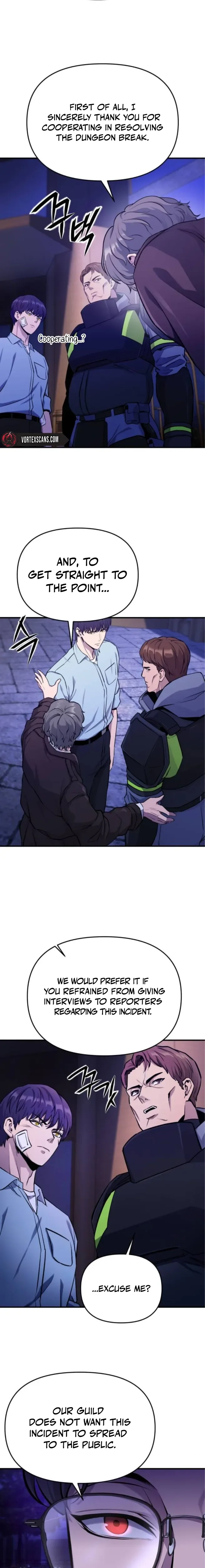 Nation-Class Dungeon Architect Chapter 3 Page 28