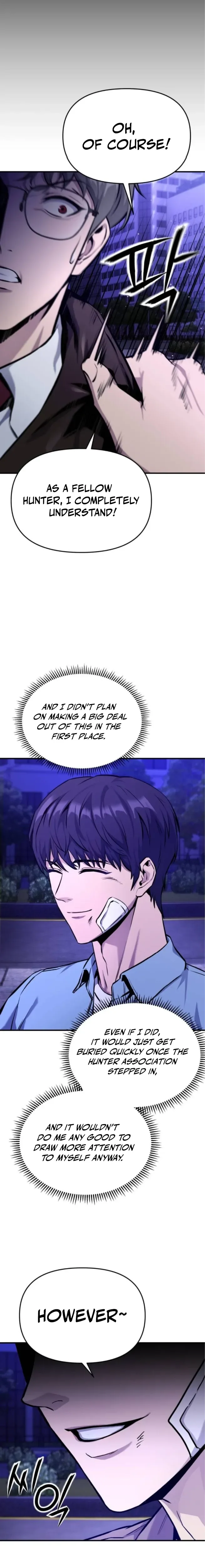 Nation-Class Dungeon Architect Chapter 3 Page 31