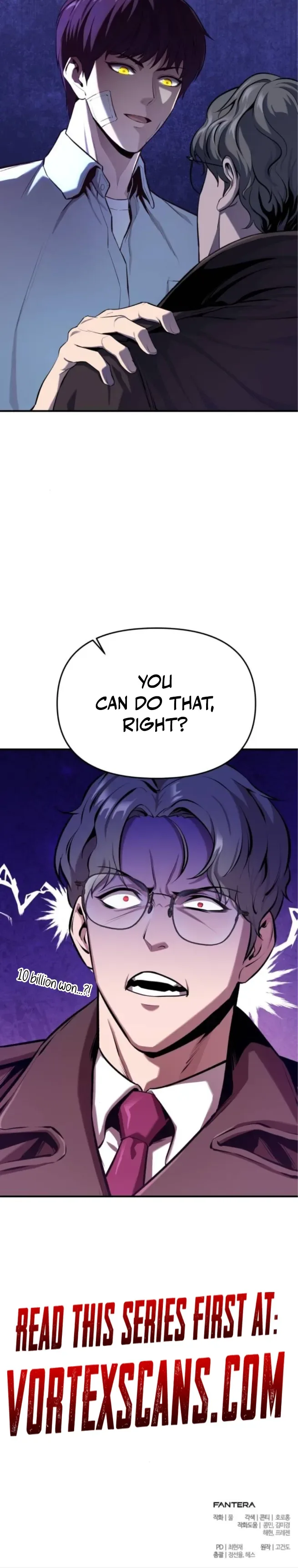 Nation-Class Dungeon Architect Chapter 3 Page 33