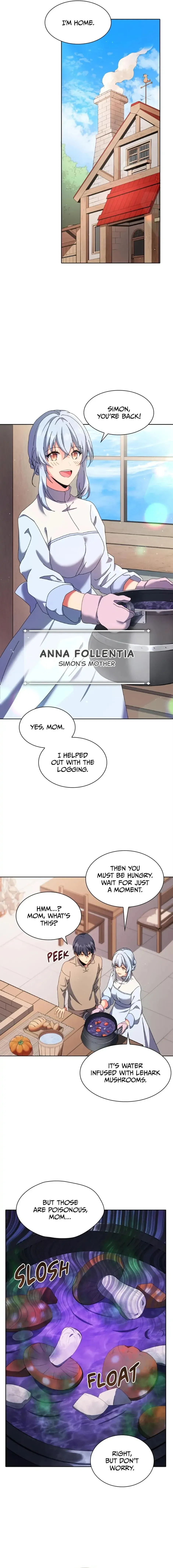 Necromancer Academy and the Genius Summoner Chapter 1 Page 12