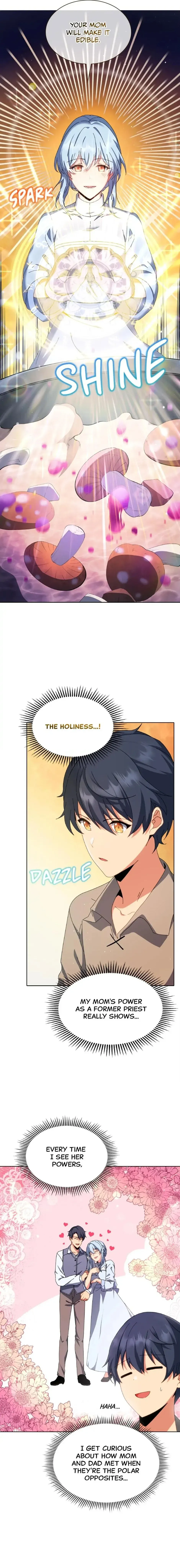 Necromancer Academy and the Genius Summoner Chapter 1 Page 13