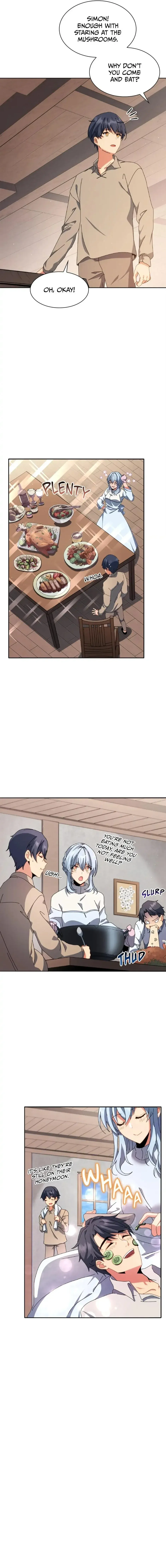 Necromancer Academy and the Genius Summoner Chapter 1 Page 14