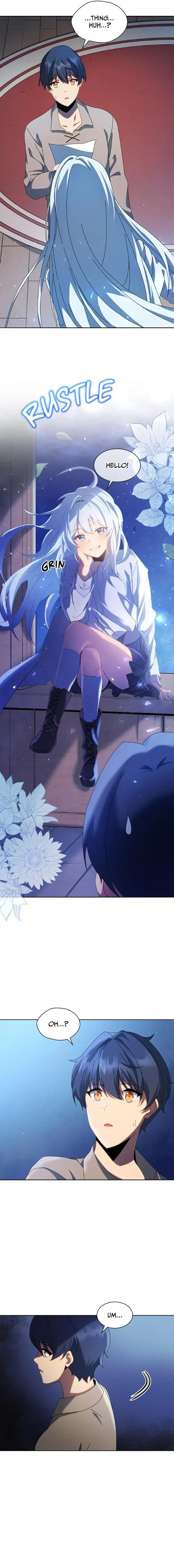 Necromancer Academy and the Genius Summoner Chapter 1 Page 16