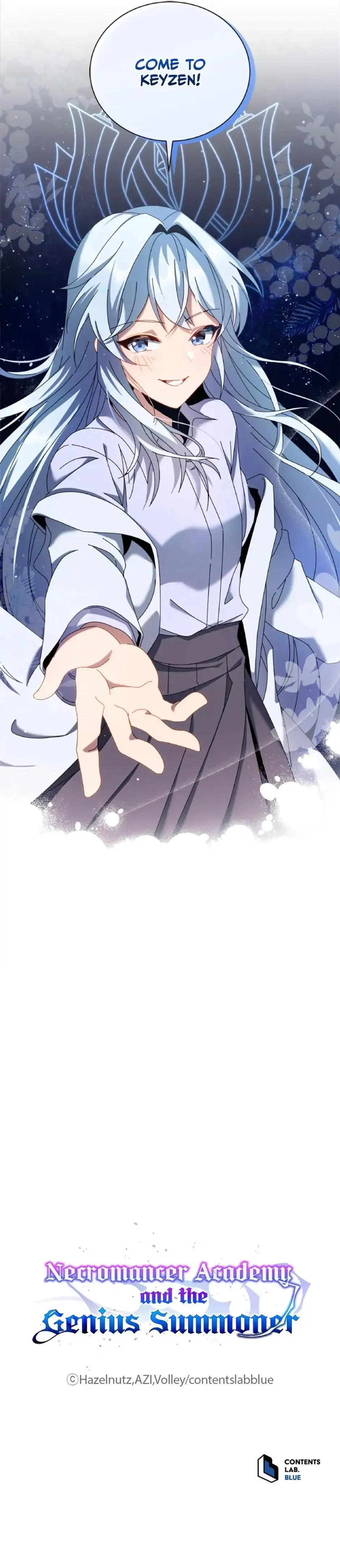 Necromancer Academy and the Genius Summoner Chapter 1 Page 21