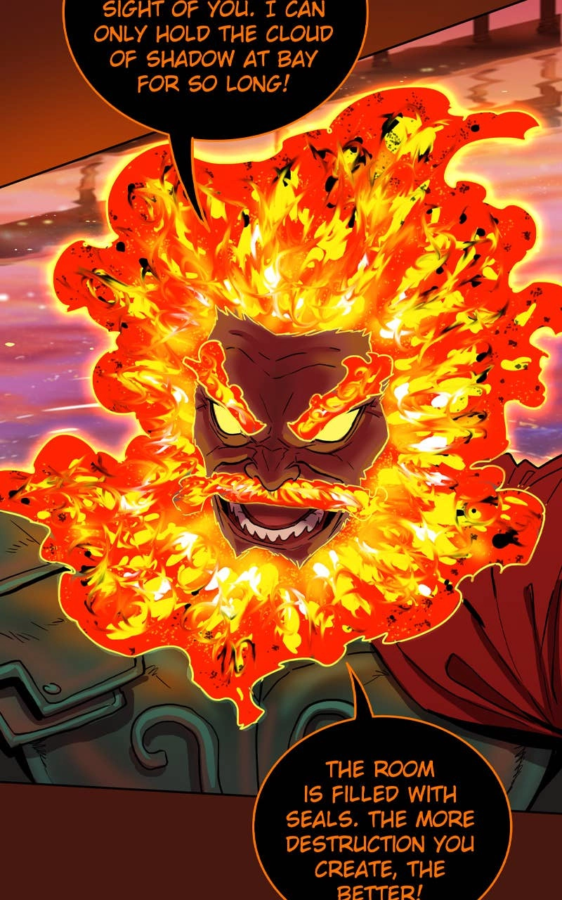 Ordeal Chapter 149 - Weight of Conviction Page 18