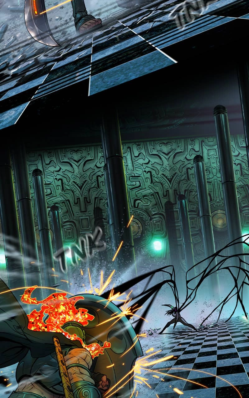 Ordeal Chapter 149 - Weight of Conviction Page 30