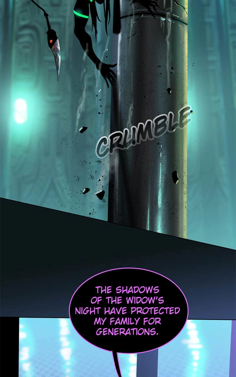 Ordeal Chapter 149 - Weight of Conviction Page 40