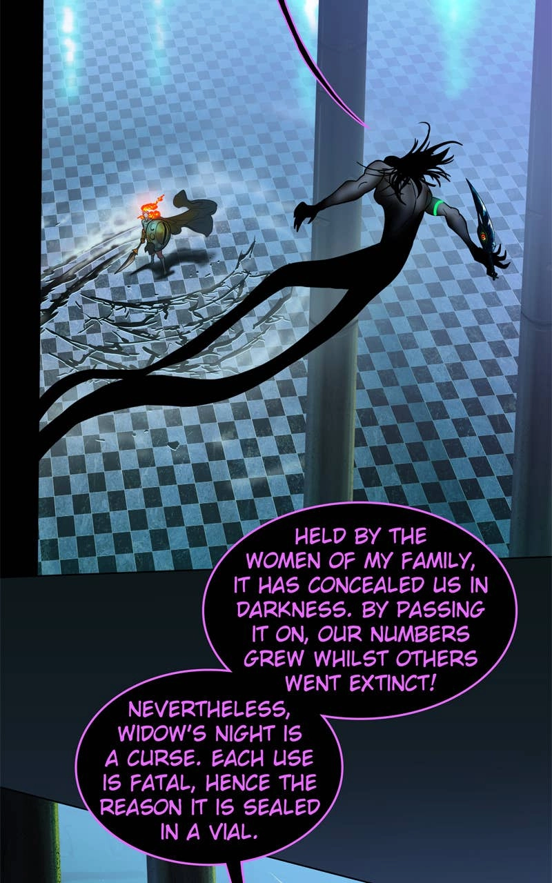 Ordeal Chapter 149 - Weight of Conviction Page 41