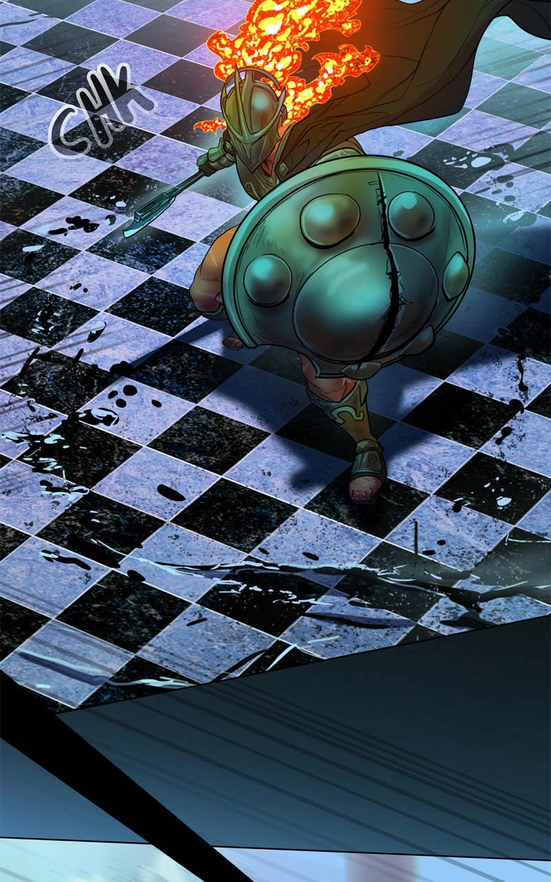 Ordeal Chapter 149 - Weight of Conviction Page 53