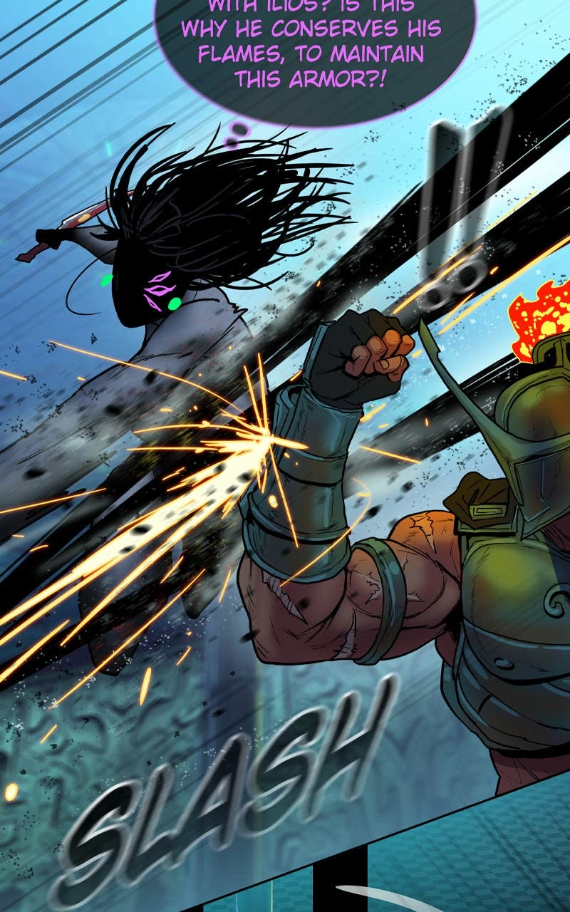 Ordeal Chapter 149 - Weight of Conviction Page 80