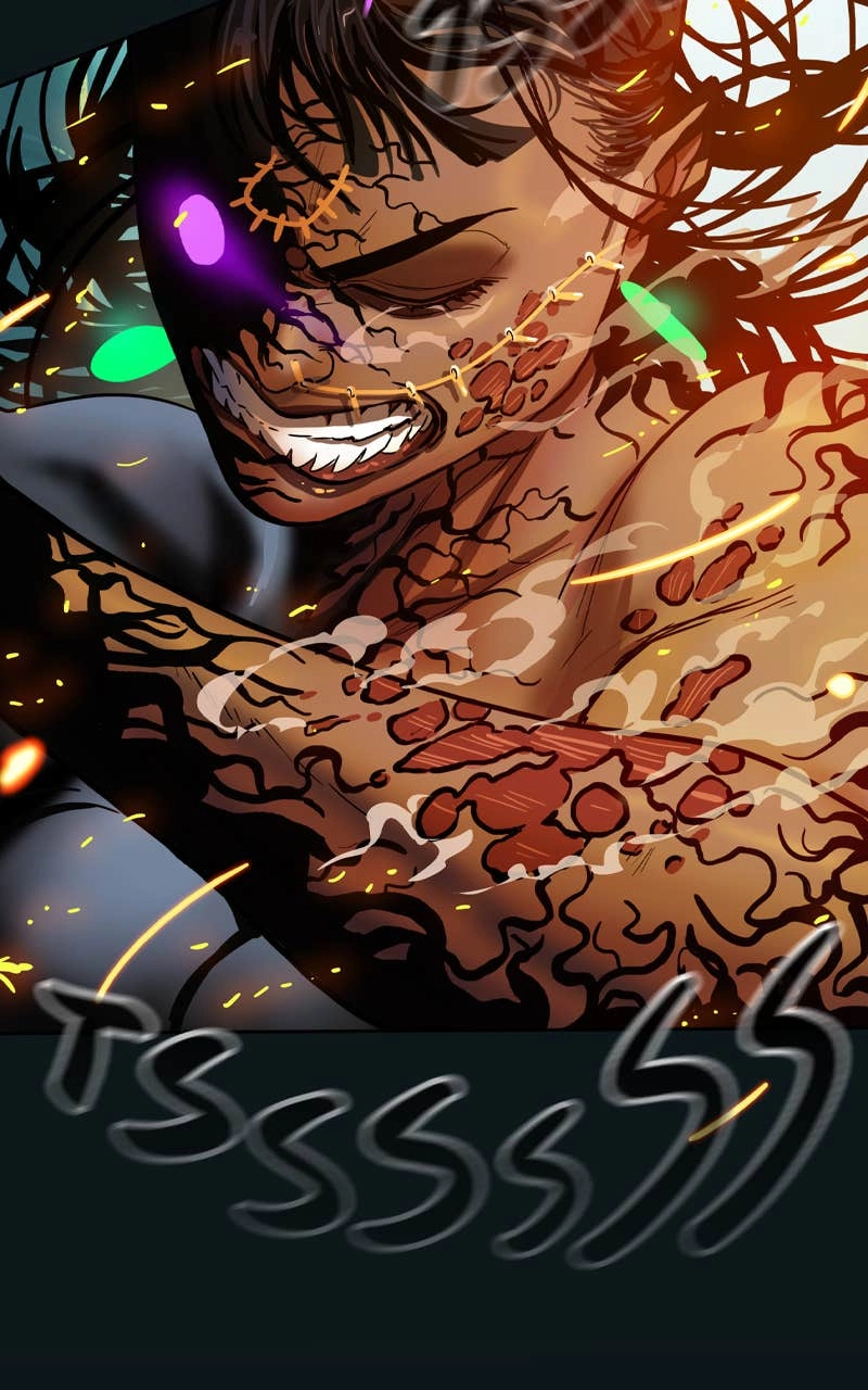 Ordeal Chapter 149 - Weight of Conviction Page 86