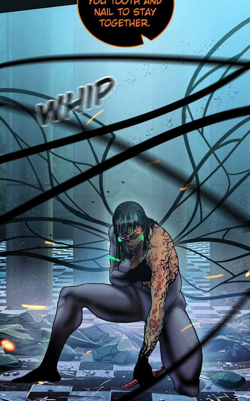 Ordeal Chapter 149 - Weight of Conviction Page 92