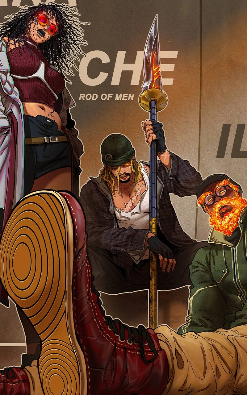 Ordeal Chapter 149 - Weight of Conviction Page 99