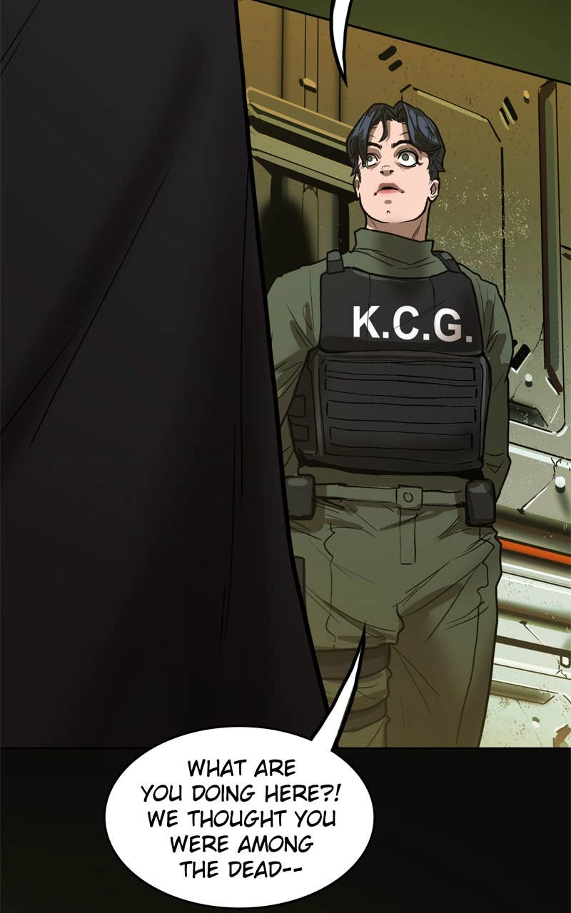 Ordeal Chapter 144 - War is a Game Page 12