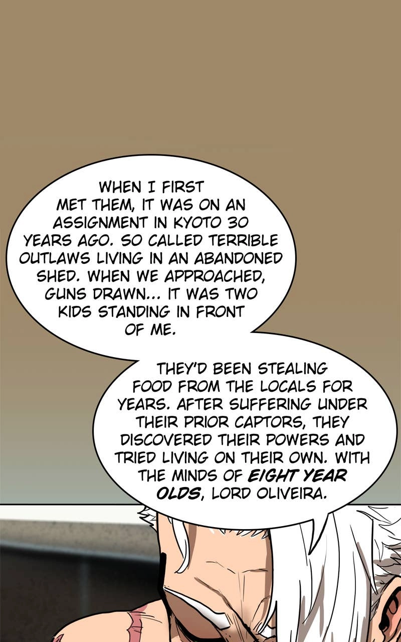 Ordeal Chapter 144 - War is a Game Page 36