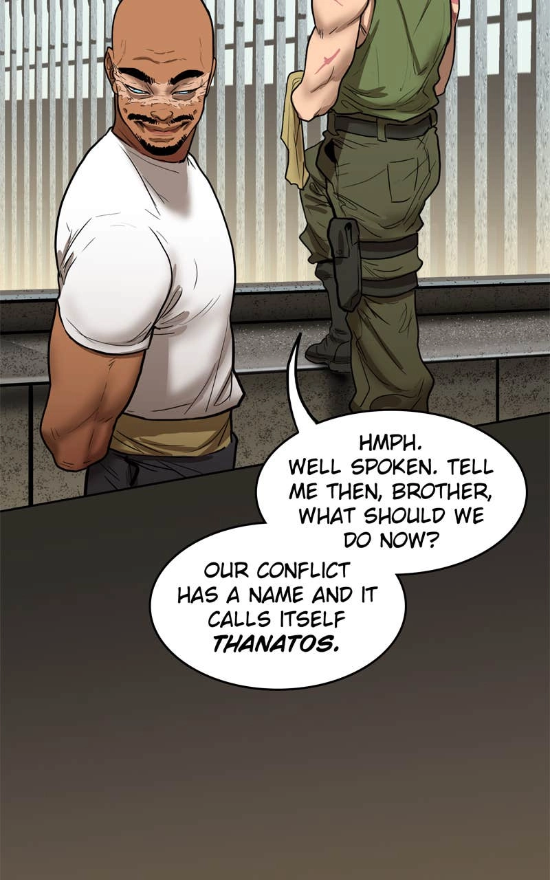 Ordeal Chapter 144 - War is a Game Page 40